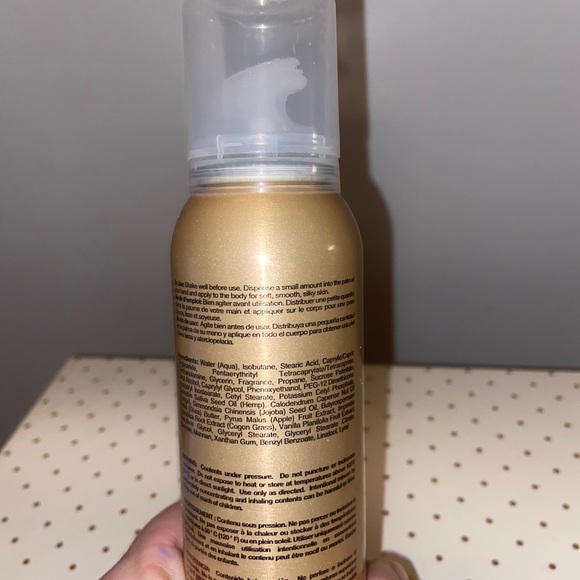 Hemps Herbal Whipped Body Mousse NEW - Picture 2 of 7